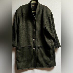 Olive Green Women's Jacket